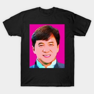 jackie chan T-Shirt